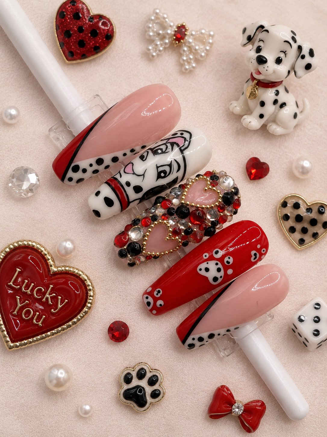 Ongle Chiens
