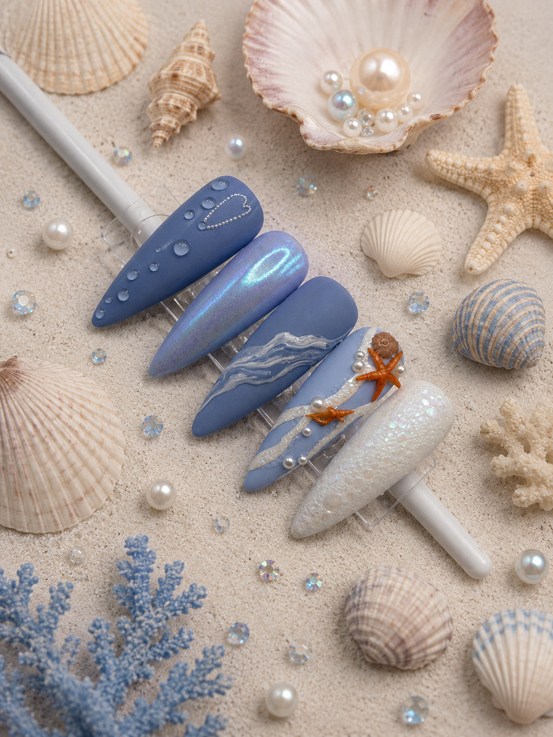 Ongle Mer